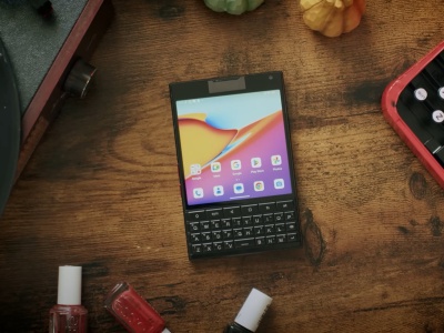 Tęsknota za BlackBerry? Ludzie rzucili się na ten smartfon