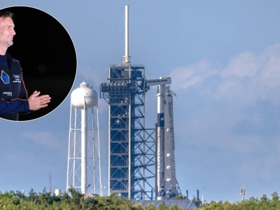 Sławosz Uznański-Wiśniewski leci w kosmos. Kluczowe będą pierwsze minuty