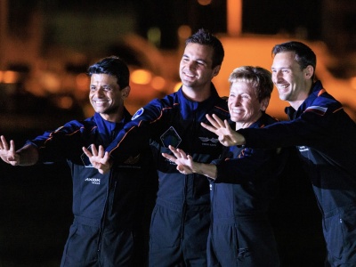 Do siedmiu razy sztuka. Udany start rakiety z polskim astronautą