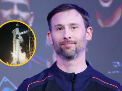 Sławosz Uznański-Wiśniewski w kosmosie!