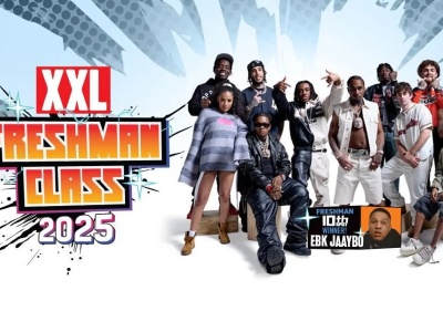 XXL Freshmen 2025 – lista raperów