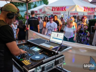 Italo Disco ponownie na jaworznickim Rynku. Mattarello rozpoczyna lato