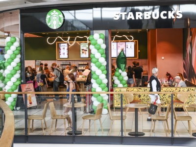 Pierwszy Starbucks w województwie świętokrzyskim. Już jutro otwiera się w Kielcach