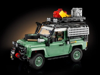 Sporo zestawów LEGO w letniej wyprzedaży i niskich cenach w X-Komie