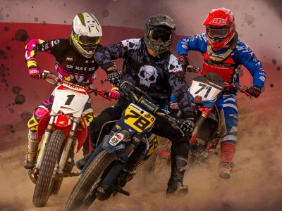 Trening flat track na MotoArenie w Łodzi już 5 lipca!