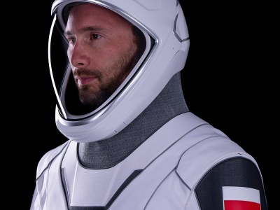 „Gdzie leci Sławosz?” – internet oszalał punkcie polskiego astronauty. I jego żony