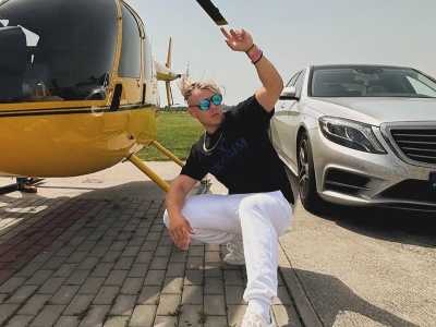 Ile zarabia Skolim? „Dwa miliony liczę w dniach”