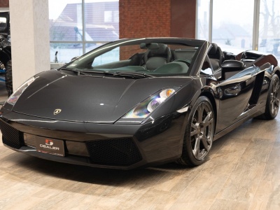 Lamborghini Gallardo Spyder 2008 – 490000 PLN – Szamocin
