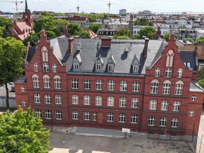 Poznań potrafi w renowację. Tak odnowił zabytkowy budynek [ZDJĘCIA]
