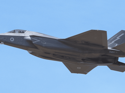 Nowe F-35. Londyn wraca do lotniczych bomb atomowych