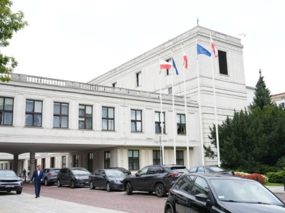 Kancelaria Sejmu wydała o 100 mln zł więcej w rok. Na co poszły pieniądze?