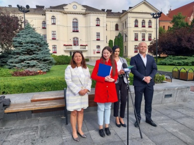 Bydgoscy Narodowcy nie chcą żadnych Centrów Integracji Cudzoziemców