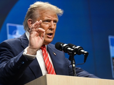 Trump: Możliwe, że Putin ma ambicje wychodzące poza Ukrainę