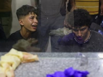 Miesiąc z Gaza Humanitarian Foundation. Ponad 500 ofiar masakr w punktach dystrybucji pomocy