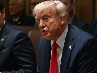 Trump do dziennikarzy niektórych stacji: „Możecie iść do diabła”