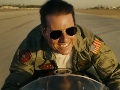 John Kosinski opowiada o Top Gun 3. 