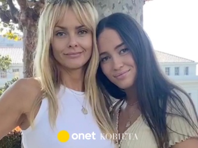 Córka Izabelli Scorupco się zaręczyła. Pochwaliła się na Instagramie