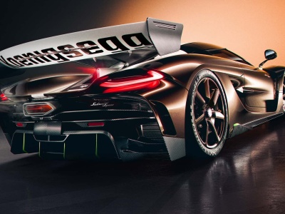 Poznajcie wyczynowego Koenigsegg Sadair’s Spear