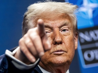 Trump: Stany Zjednoczone ocaliły Izrael, a teraz ocalą Netanjahu