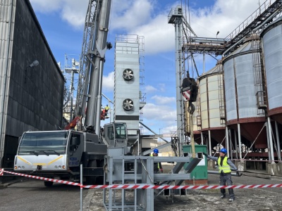 Nadzór budowlany potwierdza samowolę budowlaną spółki Top Farms