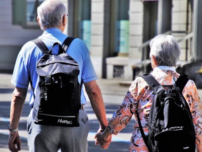 Upały niebezpieczne dla seniorów. Ekspert ostrzega
