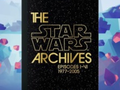 The Star Wars Archives. Episodes I-VI (192 str., twarda oprawa) za 52,99 zł w Empiku