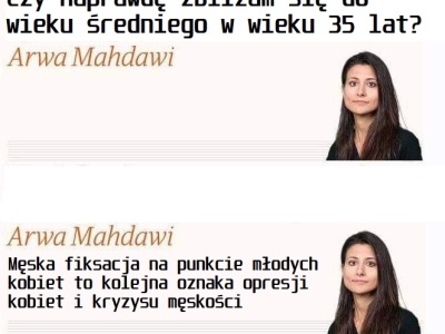 Kryzys męskości nie istnieje
