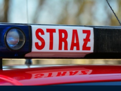 Nocna akcja służb nad jeziorem w Jankowie Dolnym. Zaginiony odnalazł się… pijany
