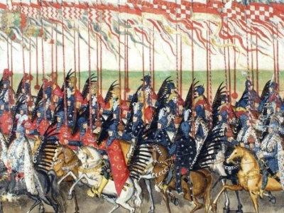 27 czerwca 1581 roku miała miejsce bitwa pod Mohylewem