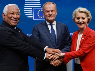 Koniec polskiej prezydencji w UE. Von der Leyen do Tuska: Była trudna, ale dałeś radę
