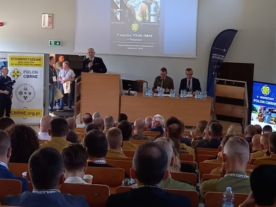 W Bydgoszczy debatują o zagrożeniach. Trwają Ogólnopolskie Warsztaty POLON CBRNE