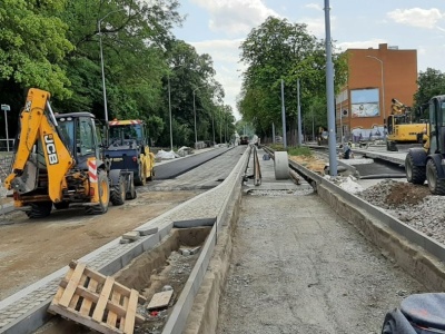 Duże zmiany dla kierowców na Pomorzanach [ZDJĘCIA]