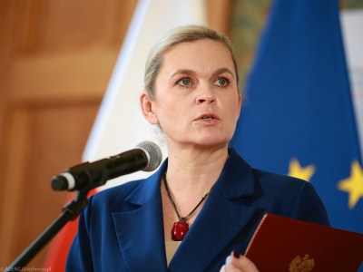 Koniec roku szkolnego. Uczniowie rozczarowani Nowacką. 