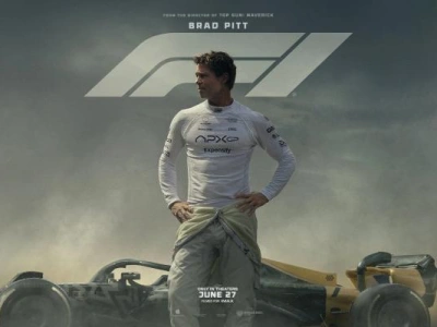 Jest tylko jeden argument za pójściem na „F1 – The Movie” do kina. Nie jest to film dla fanatyków motorsportu