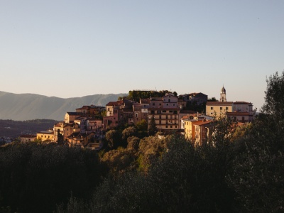 To esencja Włoch. Butikowy hotel Convento Francescano