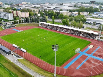 Krótkie wakacje piłkarzy Staru Starachowice