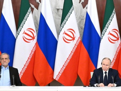 Wywiadowcza gra w cieniu współpracy. Kulisy sojuszu Rosji z Iranem