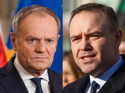 Tusk spotka się z Nawrockim? Padła odpowiedź