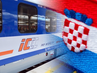 Ile zapłacisz za Intercity z Polski do Chorwacji?