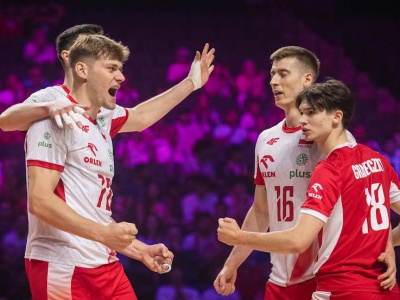 Kibiców czeka nieprzespana noc. Polacy zagrają z Kanadą o punkty Ligi Narodów