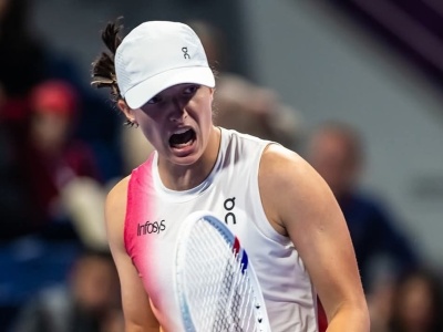 WTA Bad Homburg – Świątek w finale