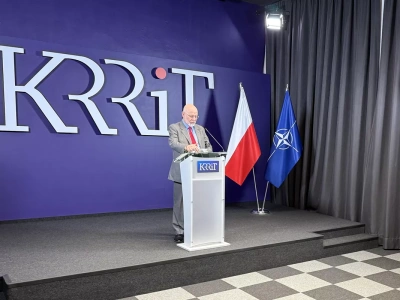 Paraliż KRRiT? „Przewodniczący ogłosił przerwę i się rozłączył”