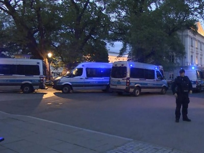 Zabójstwo na UW. Mieszko R. usłyszał kolejny zarzut