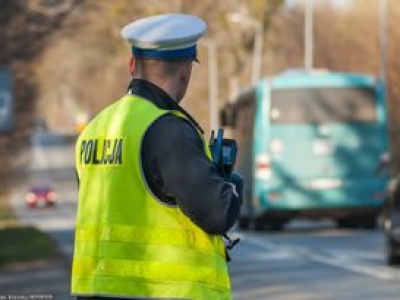 Zanim doszło do tragedii, stracił prawko. Kierowca autobusu zatrzymany