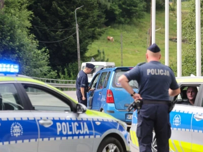 Mieszkańcy Starej Wsi w szoku po strzelaninie. Na jaw wyszły nowe fakty