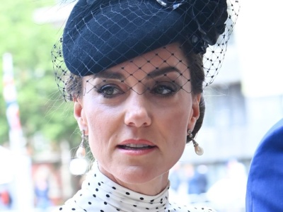 Gruchnęły wieści o księżnej Kate. Pałac Buckingham zamilkł. 