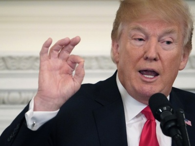 Trump zrywa negocjacje z Kanadą. 