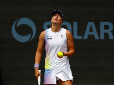 Niepokojące słowa o Świątek tuż przed Wimbledonem. 