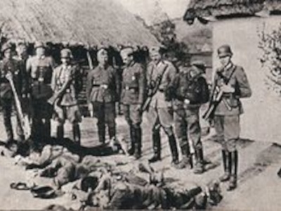 28 czerwca 1943 roku miała miejsce pacyfikacja wsi Cisie koło Cegłowa przez Niemców