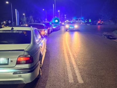Nielegalne wyścigi i brawurowa jazda pod lupą toruńskiej drogówki